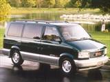 2000 GMC Safari Passenger
